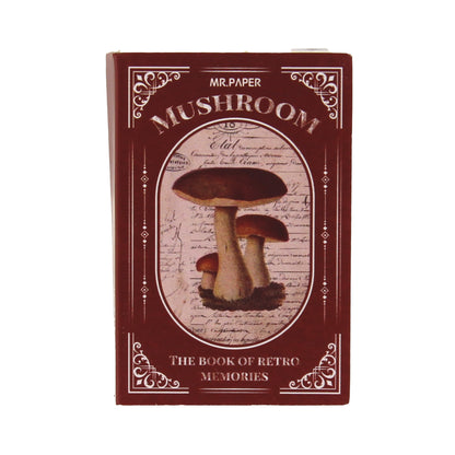 Archive Vol. 005 - Mushroom | Mini Library