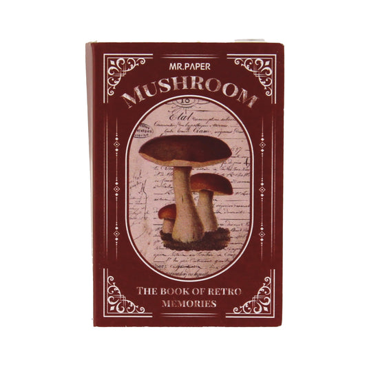 Archive Vol. 005 - Mushroom | Mini Library