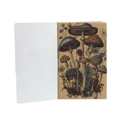 Archive Vol. 005 - Mushroom | Mini Library