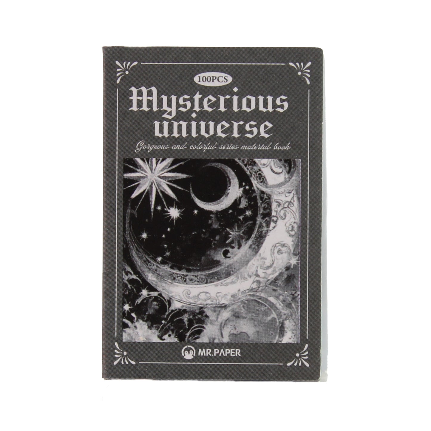 Archive Vol. 009 - Mysterious Universe | Mini Library