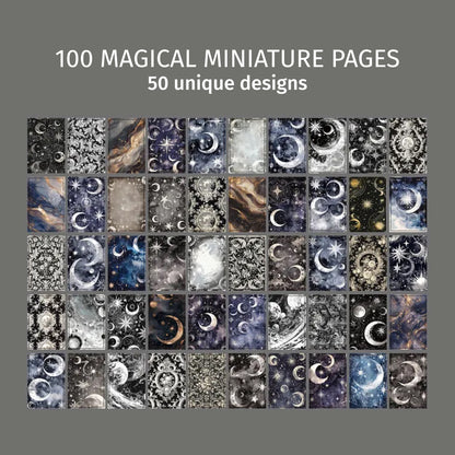Archive Vol. 009 - Mysterious Universe | Mini Library