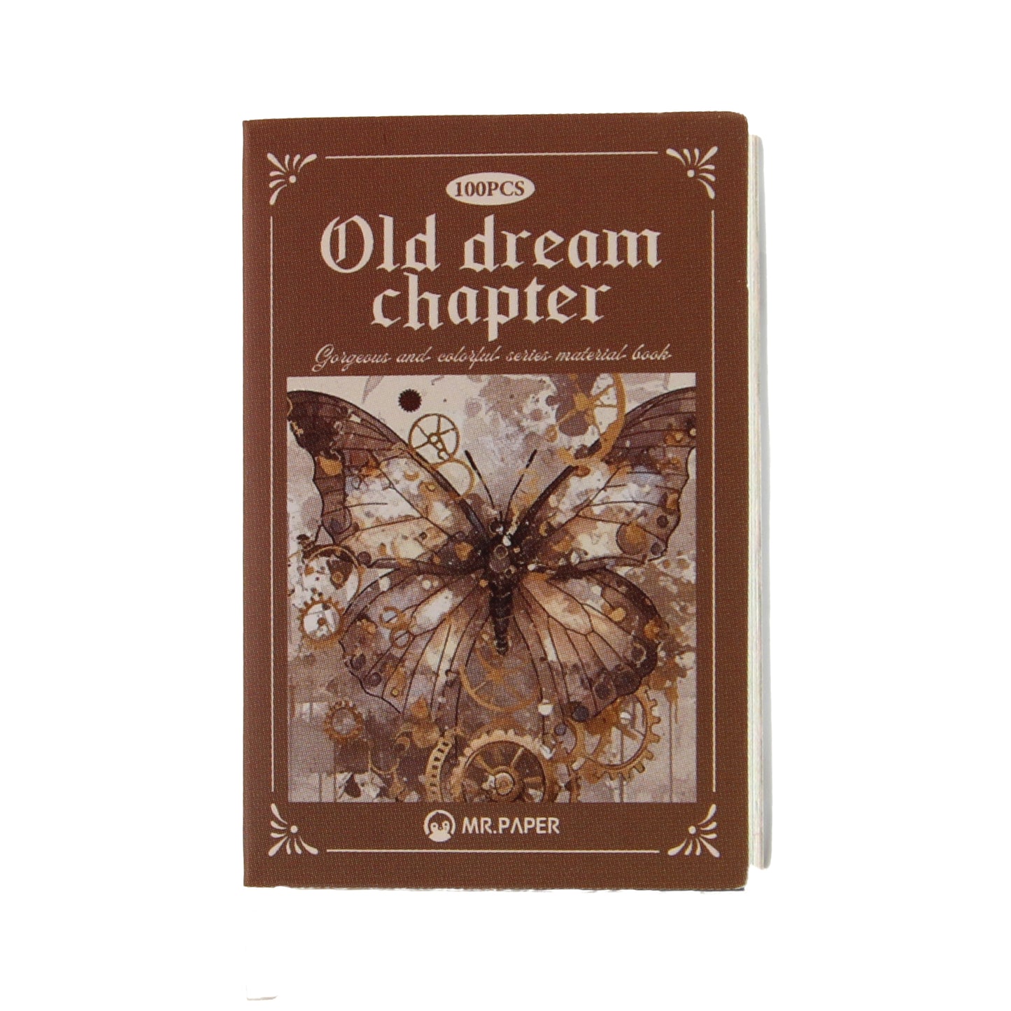 Archive Vol. 006 - Old Dream Chapter | Mini Library