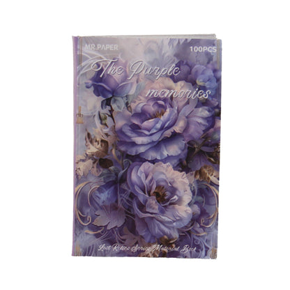 Archive Vol. 015 - Purple Memories | Mini Library