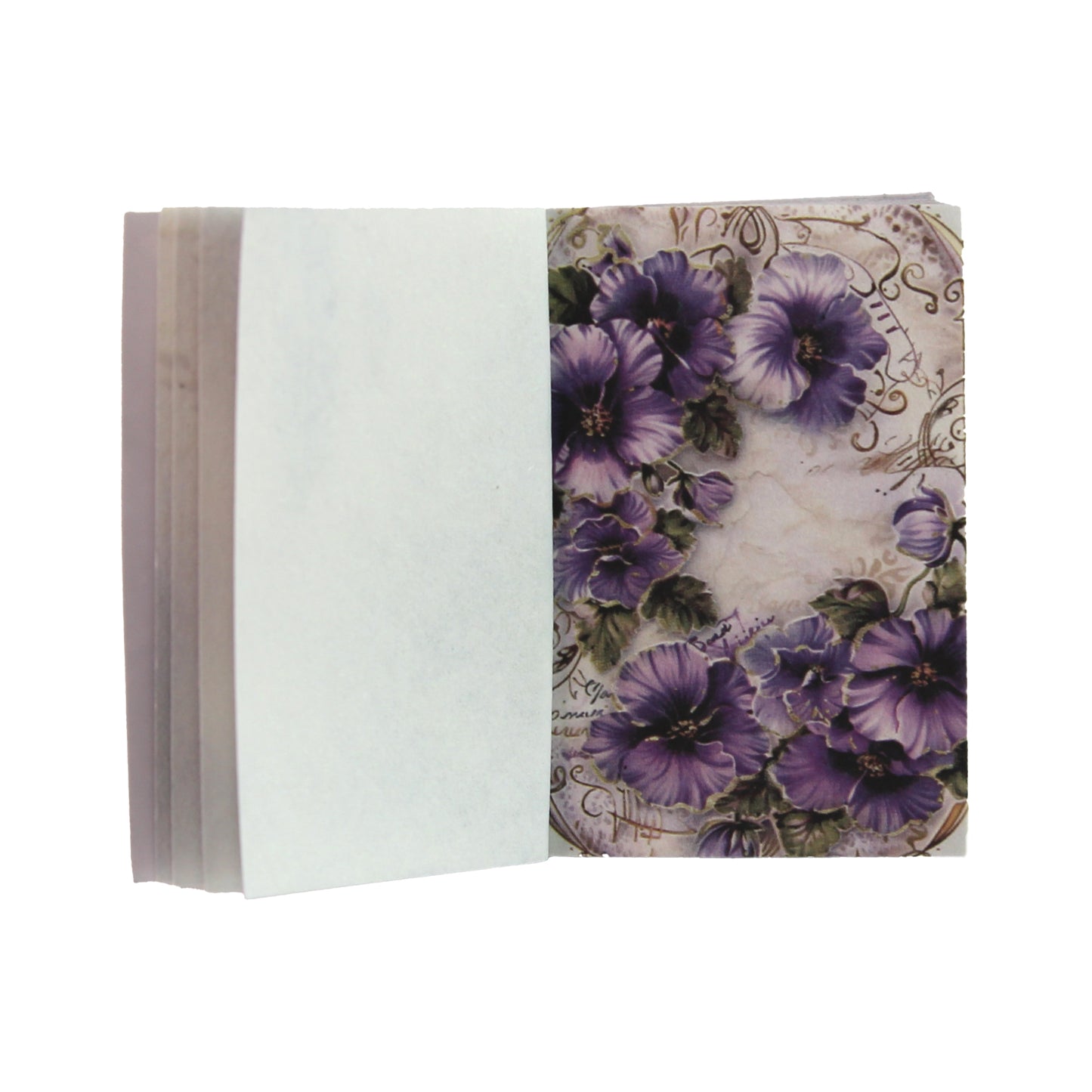 Archive Vol. 015 - Purple Memories | Mini Library