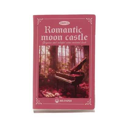 Archive Vol. 008 - Romantic Moon Castle | Mini Library