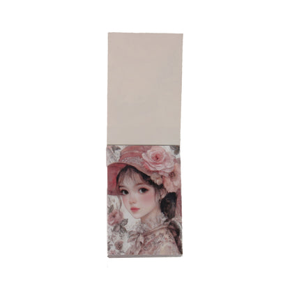 Archive Vol. 031 - Pink Cafe Romantic Girl | Mini Library