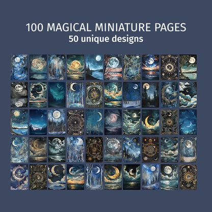 Archive Vol. 017 - Sea of Stars Falling | Mini Library