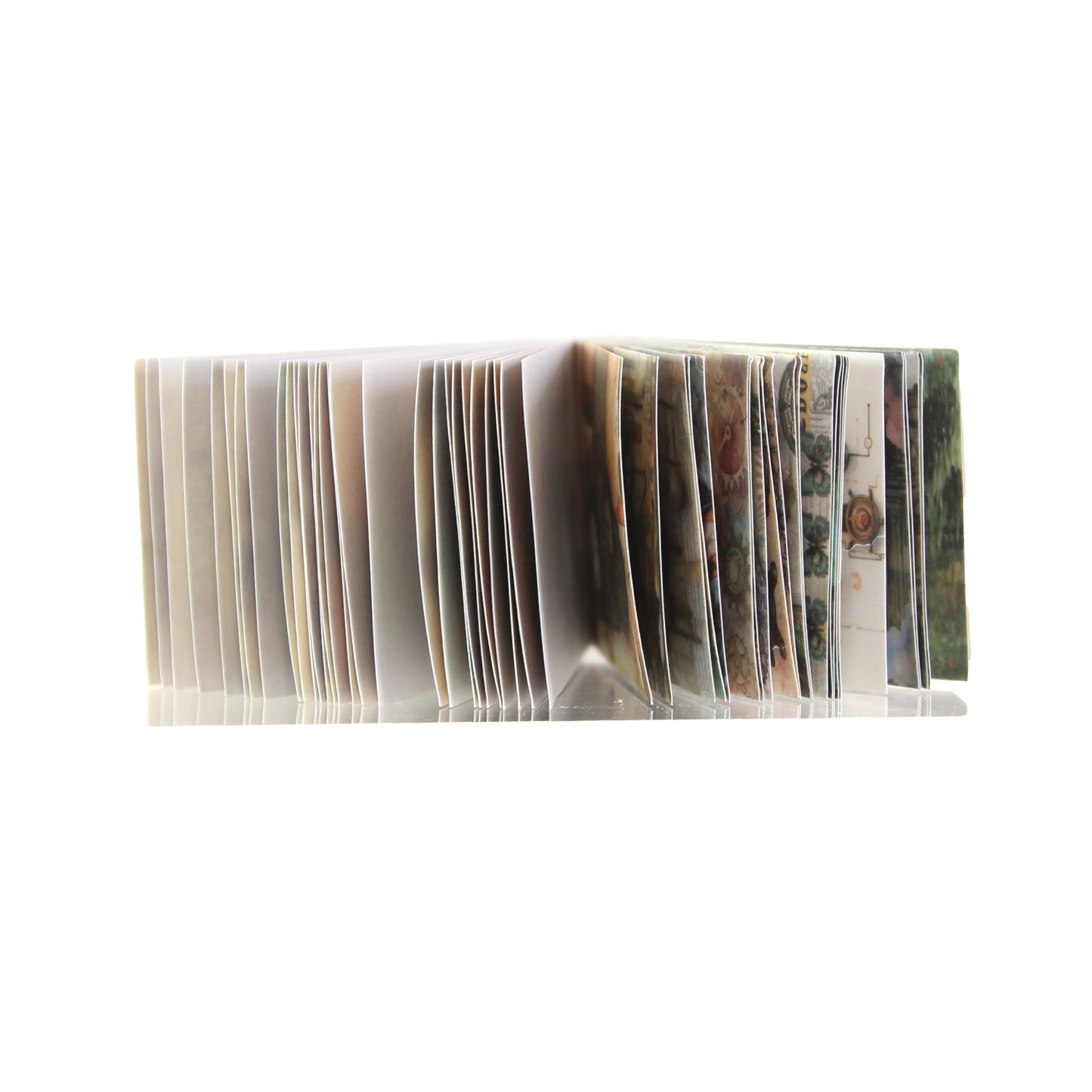 Archive Vol. 026 - Steam Town | Mini Library