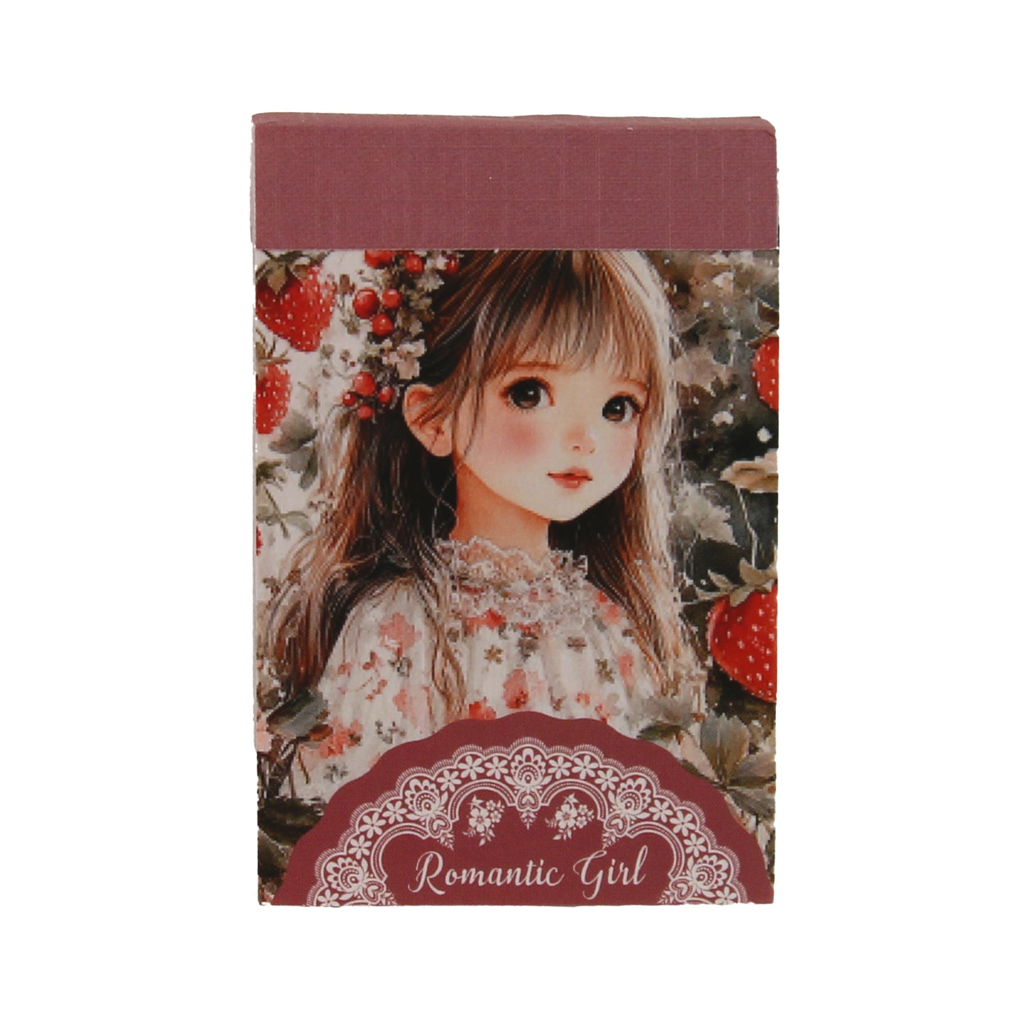 Archive Vol. 030 - Berry Sweet Romantic Girl | Mini Library