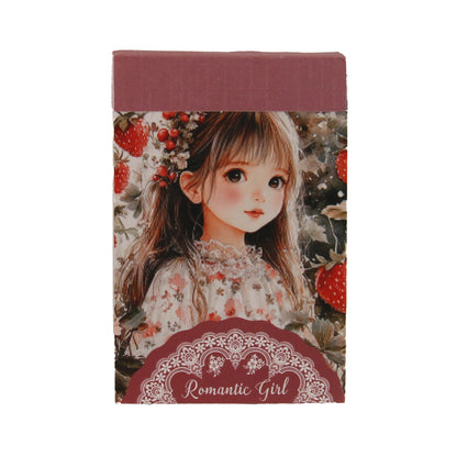 Archive Vol. 030 - Berry Sweet Romantic Girl | Mini Library