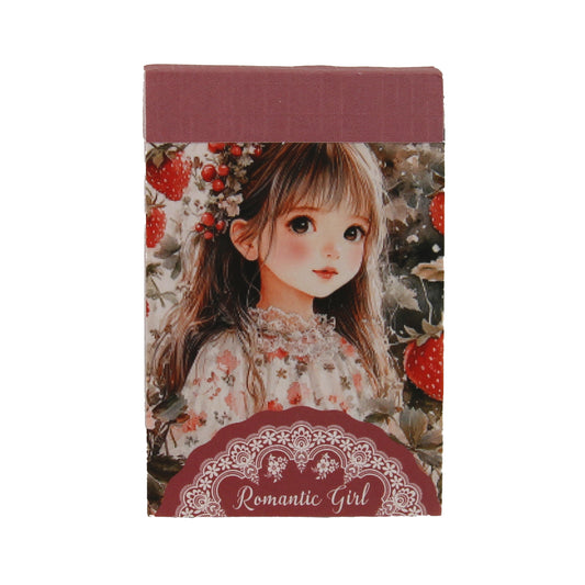 Archive Vol. 030 - Berry Sweet Romantic Girl | Mini Library