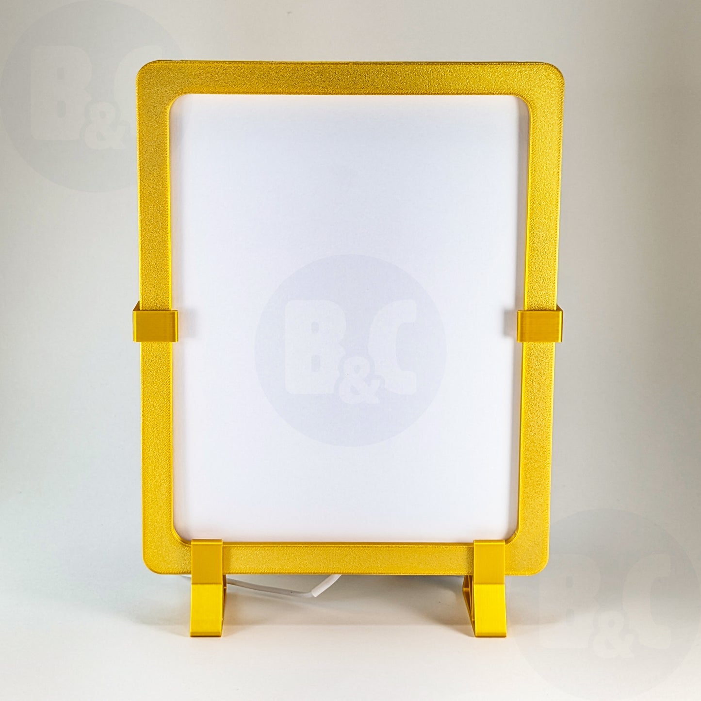 Gold Universal Lightbox