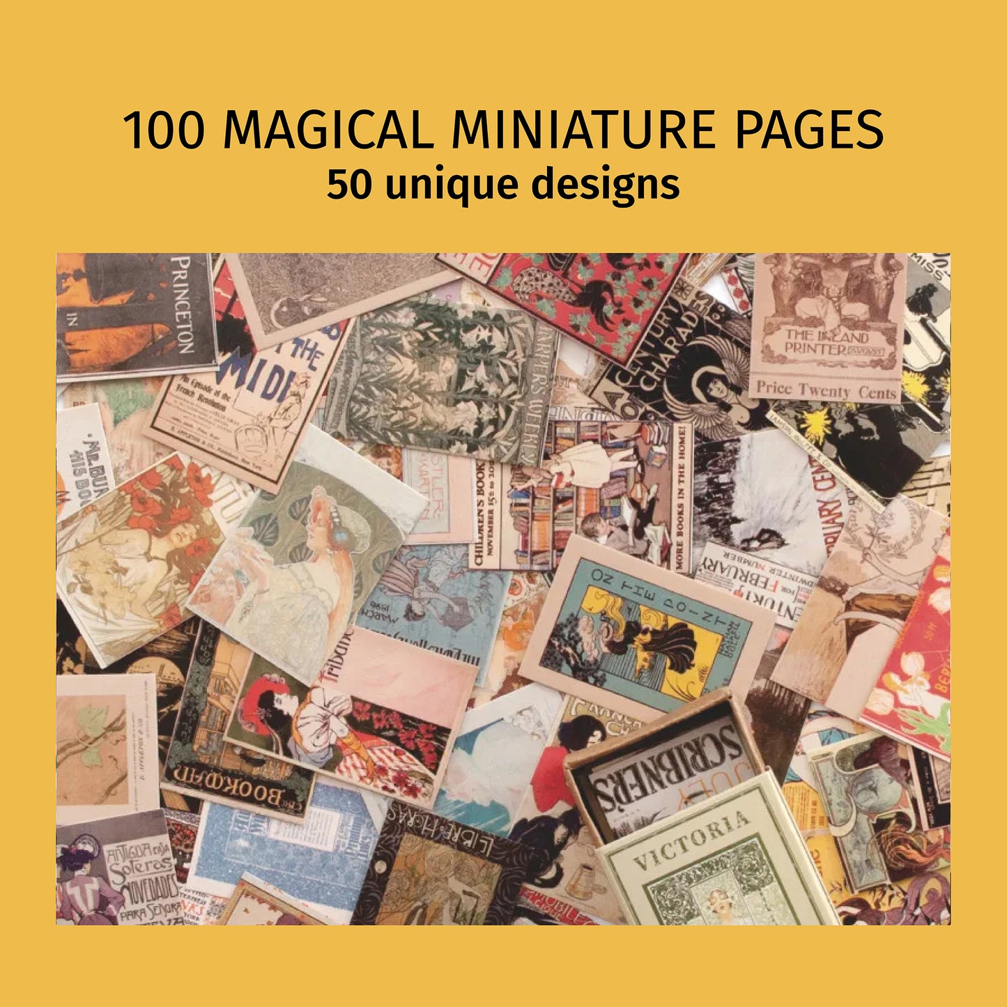 Archive Vol. 023 - Angels on Earth | Mini Library
