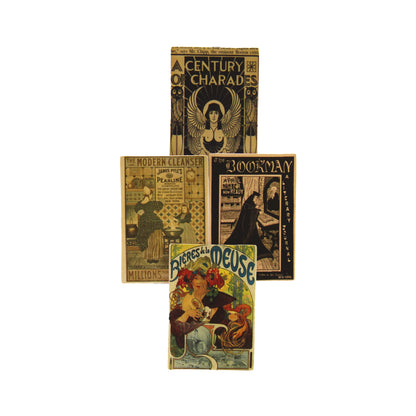 Archive Vol. 023 - Angels on Earth | Mini Library