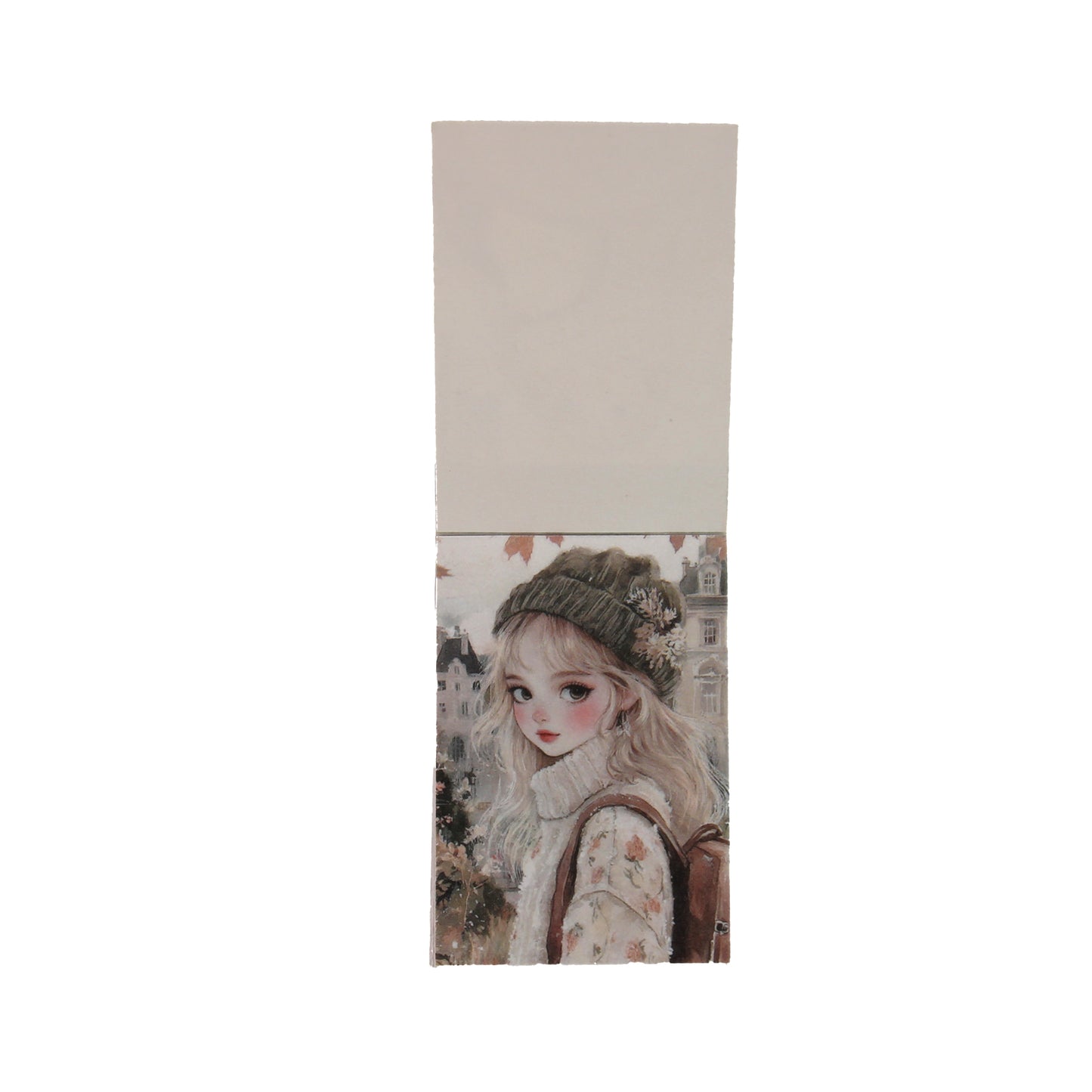 Archive Vol. 032 - Winter Romantic Girl | Mini Library